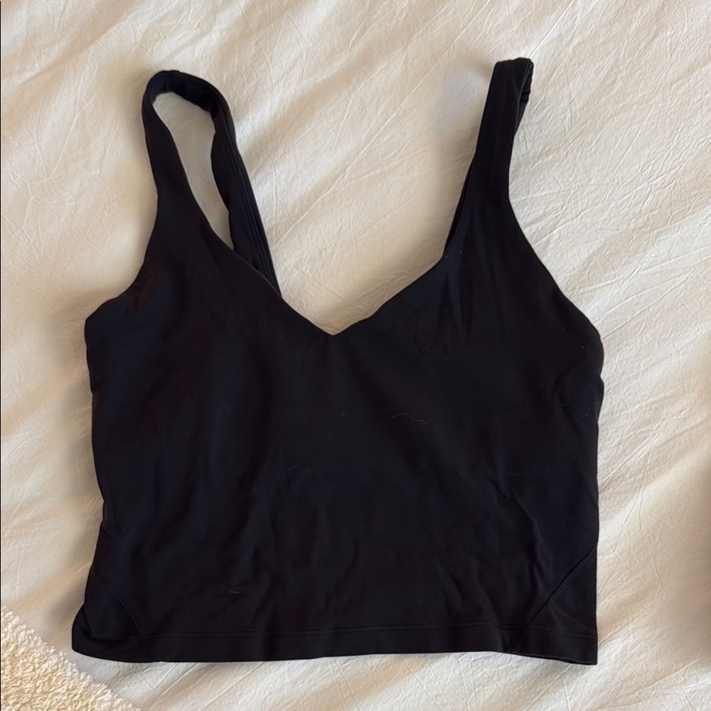 LULULEMON Align Tank Black
